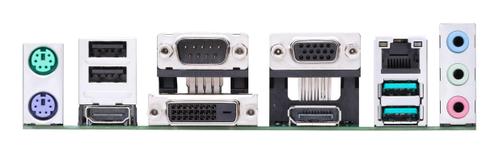 ASUS Pro H610M-C-CSM - Motherboard - micro ATX - LGA1700 Socket - H610 Chipset - USB 3.2 Gen 1, USB 3.2 Gen 2 - Gigabit LAN - onboard graphics (CPU required) - HD Audio (8-channel) (90MB1AT0-M0EAYC)