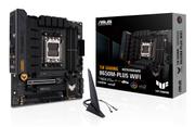 ASUS TUF Gaming B650M-Plus WIFI - hovedkort - mikro ATX - Socket AM5 - AMD B650