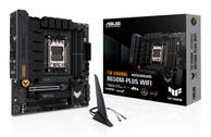 ASUS TUF Gaming B650M-Plus WIFI - hovedkort - mikro ATX - Socket AM5 - AMD B650 (90MB1BF0-M0EAY0)