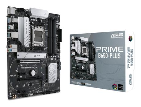 ASUS PRIME B650-PLUS (ATX, B650, AM5) (90MB1BS0-M0EAY0)