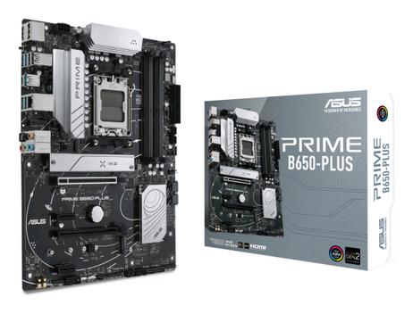 ASUS Prime B650-Plus - hovedkort - ATX - Socket AM5 - AMD B650 (90MB1BS0-M0EAY0)