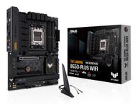 ASUS TUF Gaming B650-Plus WiFi ATX, AMD AM5, 2.5GbE, Wi-Fi 6 (802.11ax) (90MB1BZ0-M0EAY0)