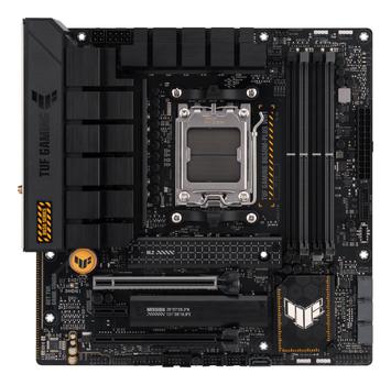 ASUS TUF GAMING B650M-PLUS WIFI (mATX, B650, AM5) (90MB1BF0-M0EAY0)