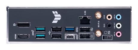 ASUS TUF Gaming B650M-Plus WIFI - hovedkort - mikro ATX - Socket AM5 - AMD B650 (90MB1BF0-M0EAY0)