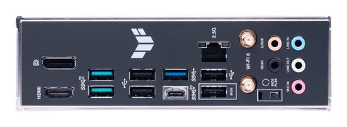 ASUS TUF GAMING B650M-PLUS WIFI (mATX, B650, AM5) (90MB1BF0-M0EAY0)