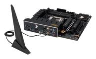 ASUS TUF Gaming B650M-Plus WIFI - hovedkort - mikro ATX - Socket AM5 - AMD B650 (90MB1BF0-M0EAY0)