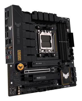 ASUS TUF Gaming B650M-Plus WIFI - hovedkort - mikro ATX - Socket AM5 - AMD B650 (90MB1BF0-M0EAY0)