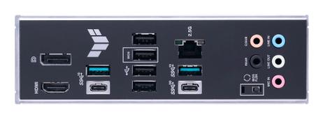 ASUS TUF Gaming B650-Plus - hovedkort - ATX - Socket AM5 - AMD B650 (90MB1BY0-M0EAY0)