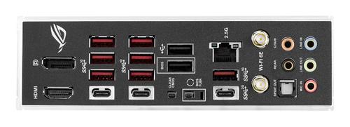 ASUS ROG STRIX X670E-F GAMING WIFI (ATX, X670E, AM5) (90MB1BA0-M0EAY0)