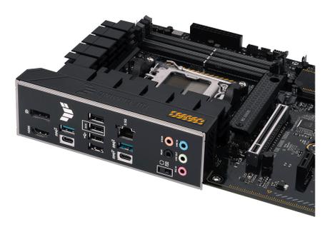 ASUS TUF Gaming B650-Plus - hovedkort - ATX - Socket AM5 - AMD B650 (90MB1BY0-M0EAY0)