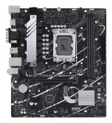 ASUS PRIME B760M-K D4 - Motherboard - micro ATX - LGA1700 Socket - B760 Chipset - USB 3.2 Gen 1 - 2.5 Gigabit LAN - onboard graphics (CPU required) - HD Audio (8-channel)