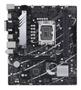 ASUS PRIME B760M-K D4 - Motherboard - micro ATX - LGA1700 Socket - B760 Chipset - USB 3.2 Gen 1 - 2.5 Gigabit LAN - onboard graphics (CPU required) - HD Audio (8-channel)
