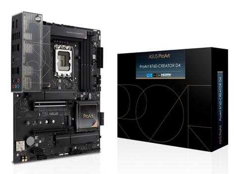 ASUS ProArt B760-CREATOR (ATX, B760, LGA 1700, DDR4) (90MB1DU0-M0EAY0)