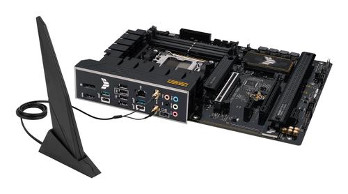 ASUS TUF GAMING B650-PLUS WIFI (ATX, B650, AM5) (90MB1BZ0-M0EAY0)