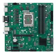 ASUS B760M-C-CSM - Motherboard - micro ATX - LGA1700 Socket - B760 Chipset - USB 3.2 Gen 1 - Gigabit LAN - onboard graphics (CPU required) - HD Audio (8-channel)