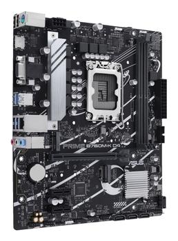 ASUS Intel B760 Lga 1700 Micro Atx (PRIME B760M-K D4)