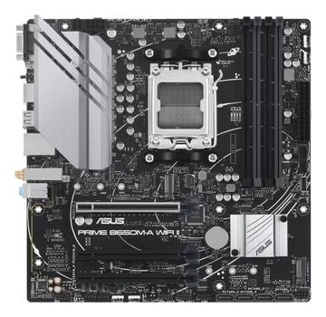 ASUS PRIME B650M-A WIFI II (mATX, B650, AM5) (90MB1EG0-M0EAY0)