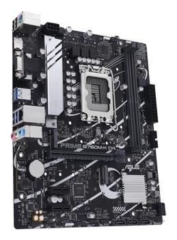 ASUS Intel B760 Lga 1700 Micro Atx (PRIME B760M-K D4)