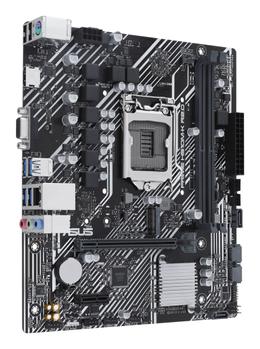 ASUS PRIME H510M-K R2.0 LGA1200 microATX 2xDDR4 1xHDMI 1xD-Sub 4xSATA 1xM.2 (90MB1E80-M0EAY0)