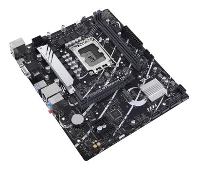 ASUS Intel B760 Lga 1700 Micro Atx (PRIME B760M-K D4)