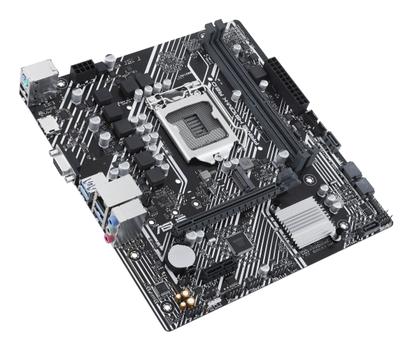 ASUS PRIME H510M-K R2.0 LGA1200 microATX 2xDDR4 1xHDMI 1xD-Sub 4xSATA 1xM.2 (90MB1E80-M0EAY0)