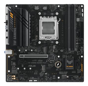 ASUS TUF GAMING A620M-PLUS AM5 MB 4xDDR5 4xSATA 2xM.2 (90MB1EZ0-M0EAY0)