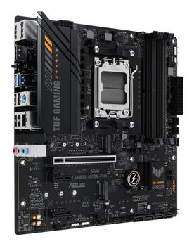 ASUS TUF GAMING A620M-PLUS AM5 MB 4xDDR5 4xSATA 2xM.2 (90MB1EZ0-M0EAY0)