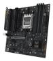 ASUS TUF GAMING A620M-PLUS AM5 MB 4xDDR5 4xSATA 2xM.2 (90MB1EZ0-M0EAY0)