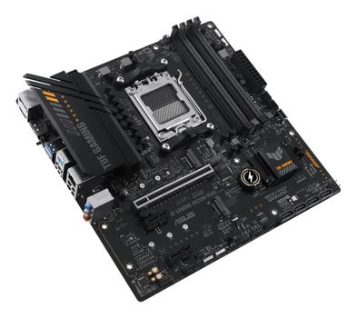 ASUS TUF GAMING A620M-PLUS AM5 MB 4xDDR5 4xSATA 2xM.2 (90MB1EZ0-M0EAY0)