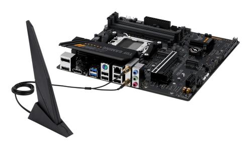 ASUS Amd A620 Socket Am5 Micro Atx (TUF GAMING A620M-PLUS WIFI)