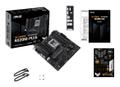ASUS TUF GAMING A620M-PLUS AM5 MB 4xDDR5 4xSATA 2xM.2 (90MB1EZ0-M0EAY0)