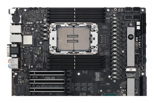 ASUS PRO WS W790E-SAGE SE LGA4677 ATX 8xDDR4 7xPCIe 4.0 x16 8xSATA 3xM.2 (90MB1C20-M0EAY0)