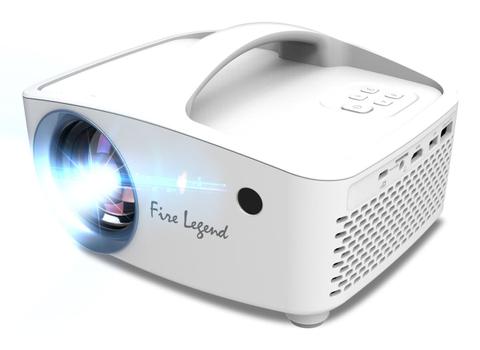 ACER Aopen QF13 LCD projektor 1920x1080p,  6000 LED Lm, 1000:1 (MR.JWD11.001)