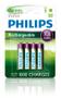 PHILIPS Rechargeable AAA 700 mAh 