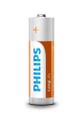 PHILIPS LongLife AA 4-foil w/ sticker