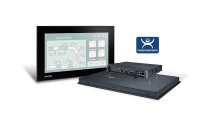 ADVANTECH ThinManager Ready Modular (ESRP-CMS-TPCB300)