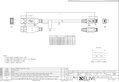 Elivi USB A til Micro B kabel 1 meter (ELV-USB20AMRB-010B)