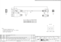 Elivi USB A til Mini B kabel 2 meter 2.0 | Svart (ELV-USB20AMIB-020B)