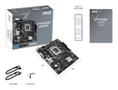 ASUS PRIME H610M-D LGA 1700 2DDR5 microATX 4xSATA MB 1xHDMI 2.1 1xD-Sub 1xM.2 (90MB1G80-M0EAY0)