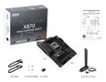 ASUS Amd X870 Socket Am5 Atx (X870 MAX GAMING WIFI7)
