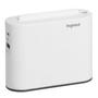 LEGRAND *Rozgaleznik 2x2P+USB AC Bialo/czarny