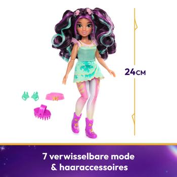 SPINMASTER Unicorn Academy - Ankleidepuppe Ava (6067324)