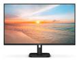 PHILIPS 27E1N1200A - 27 Zoll Full HD Monitor, 120 Hz, Adaptive Sync., Lautsprecher (1920x1080, 1x D-Sub, 1x HDMI 1.4, 1x DisplayPort 1.2) schwarz