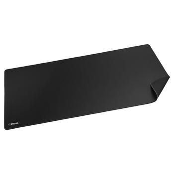 TRUST GXT 759 XXL Gamingmusematte (sort) 900x400x3mm,  sydde kanter (25595)