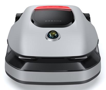 Dreame A1 Pro robotgressklipper opptil 2000 m², hindringsunngåelse,  Dual-Map, trådløs avgrensningsoppsett (MLLA7210)