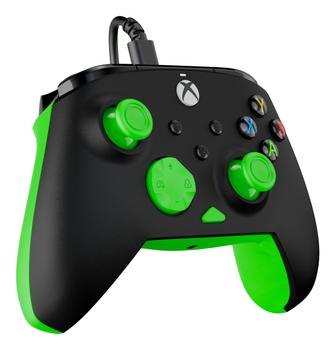 TURTLE BEACH Rematch Core Black, Green Usb  (TBC-2003-55)