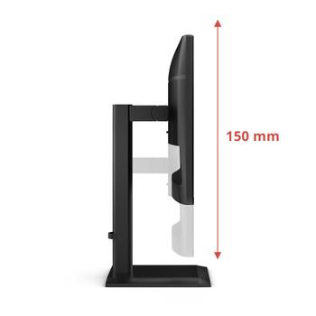 AOC Computer Monitor 60.5 Cm  (24E4U)