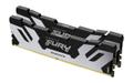 KINGSTON 48GB 8000MT/s DDR5 CL38 DIMM Kit of 2 FURY Renegade Silver