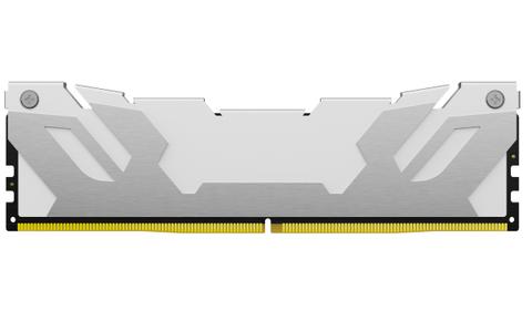 KINGSTON 24GB 8000MT/s DDR5 CL38 DIMM FURY Renegade White (KF580C38RW-24)