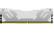 KINGSTON 24GB 8000MT/s DDR5 CL38 DIMM FURY Renegade White (KF580C38RW-24)
